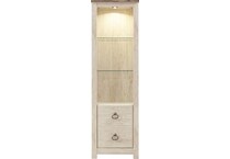 whitewash wall units   