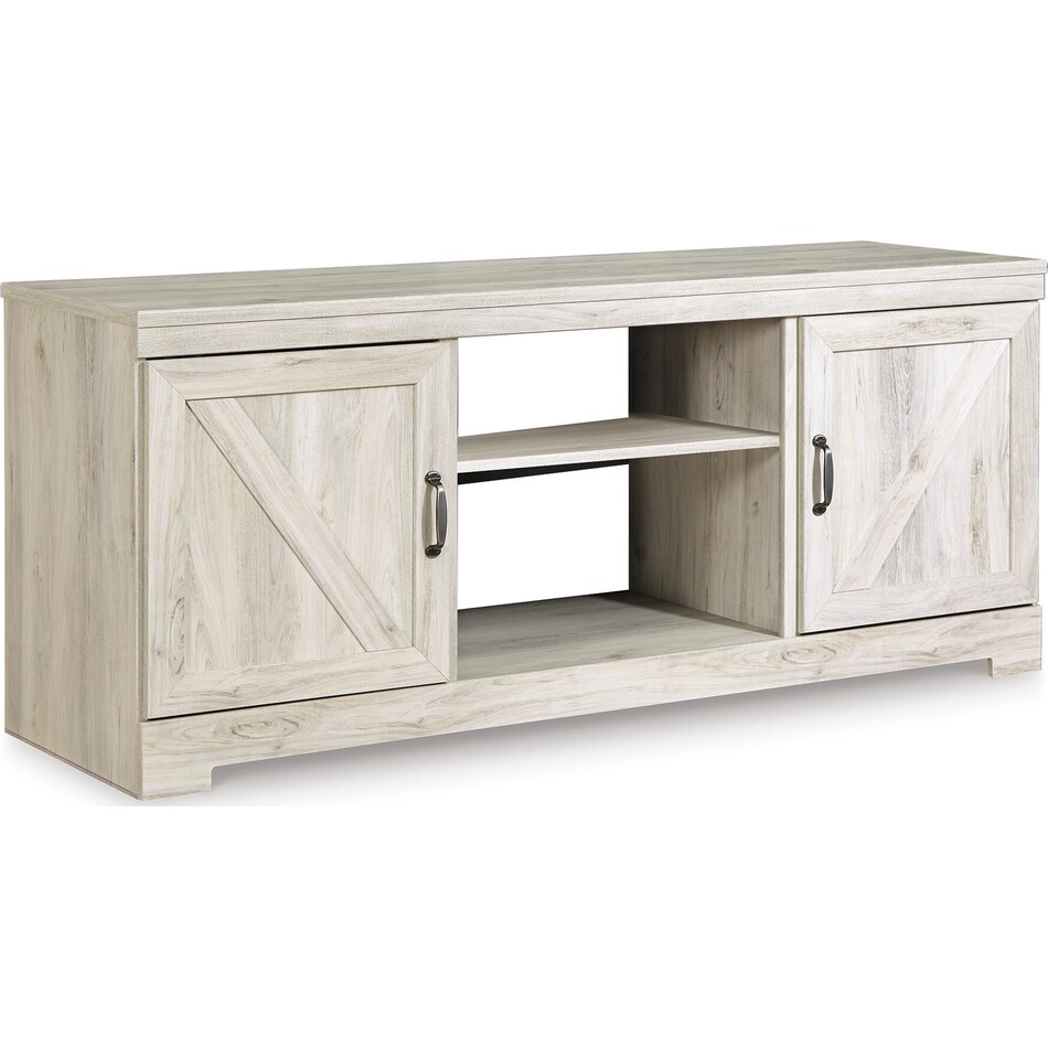 whitewash wall units   