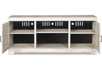 whitewash wall units   