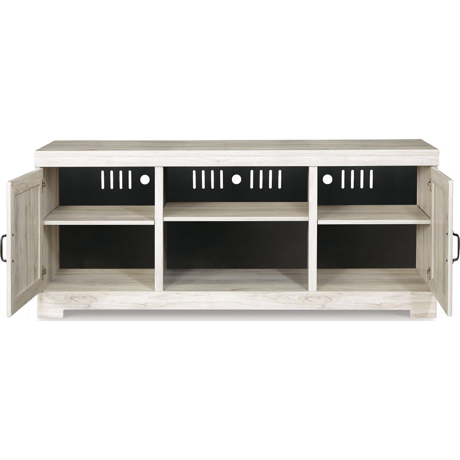 whitewash wall units   
