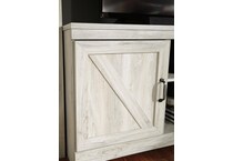 whitewash wall units   