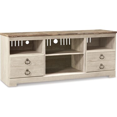 Willowton 64" TV Stand