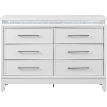 6 Drawer Dresser