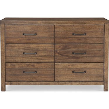 Dresser (6 Drawers)