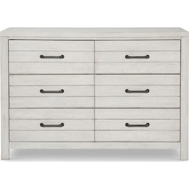 Dresser (6 Drawers)