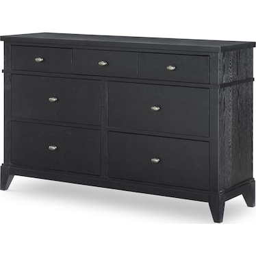 Dresser (7 Drawers)