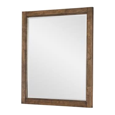 Vertical Mirror (Beveled)