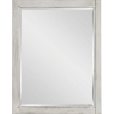 Vertical Mirror (Beveled)