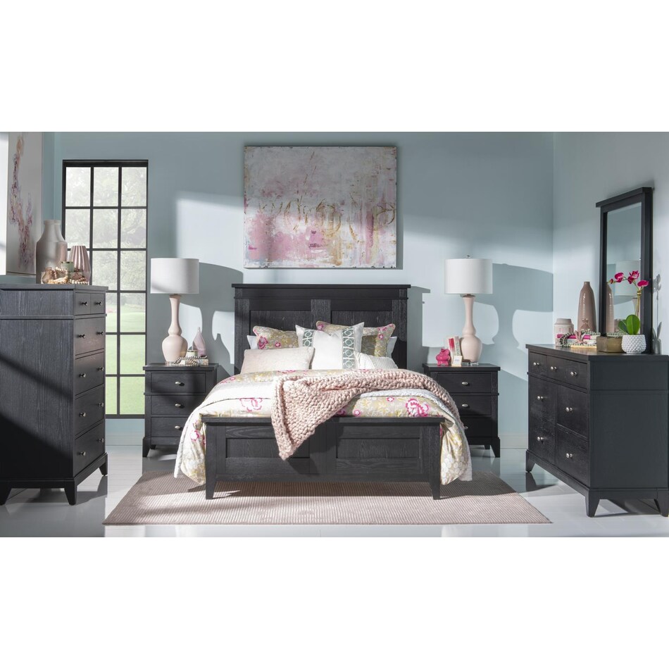 youth bedroom   