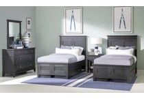 youth bedroom   